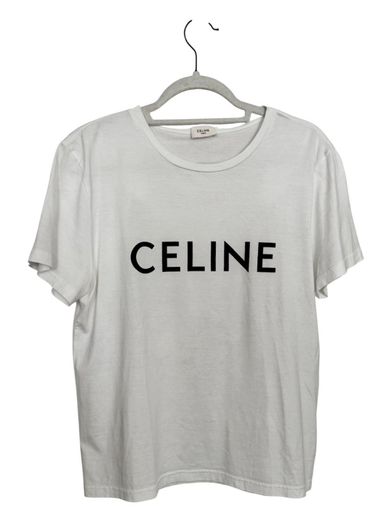 Celine - Paris T-Shirt Never Worn Sz Xl